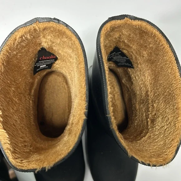 EUC Chooka Rain boots size 7 - Picture 6 of 7